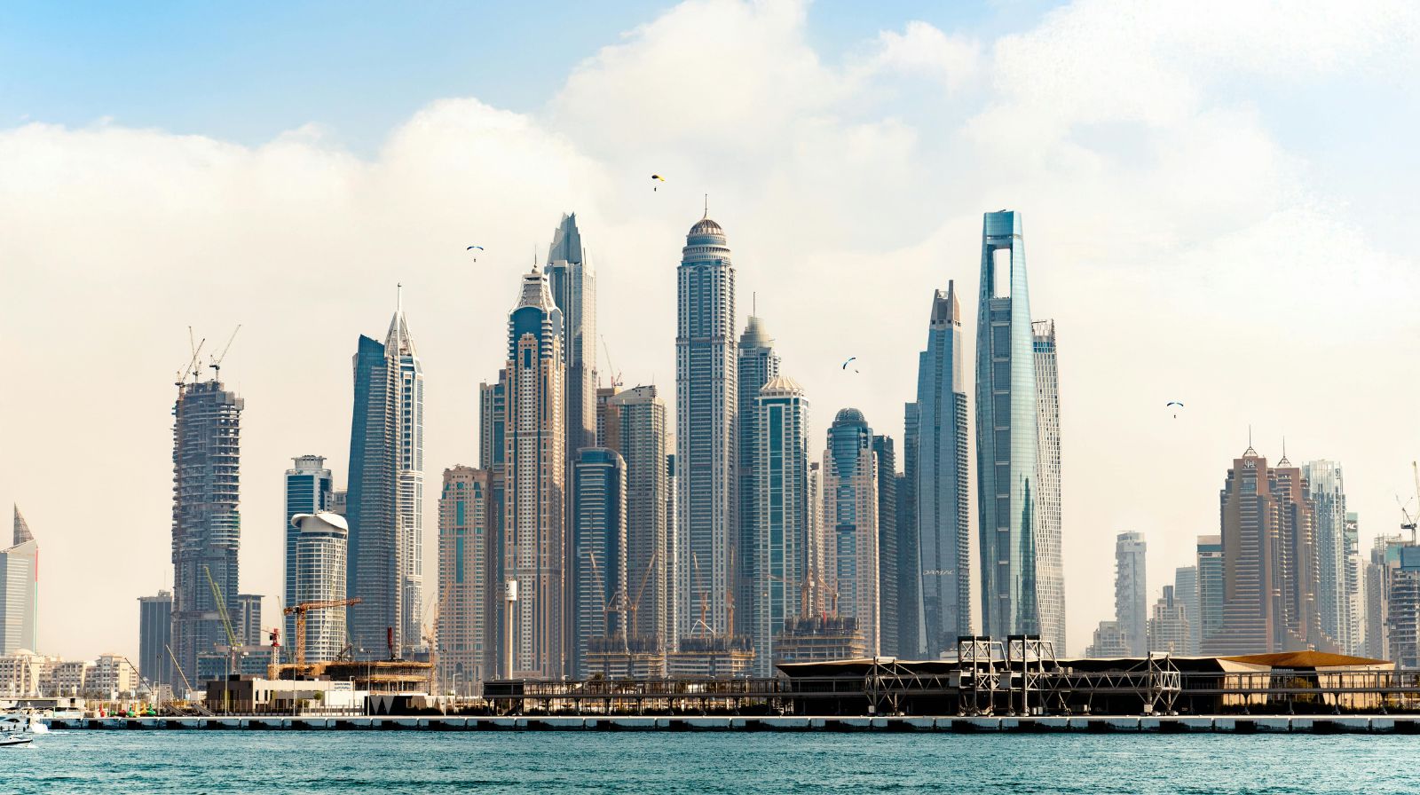 Middle East property market 2026 Q1