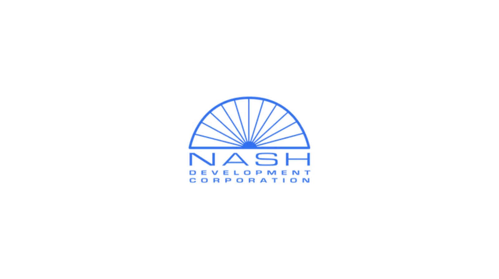 Nash Development Corporation official logo