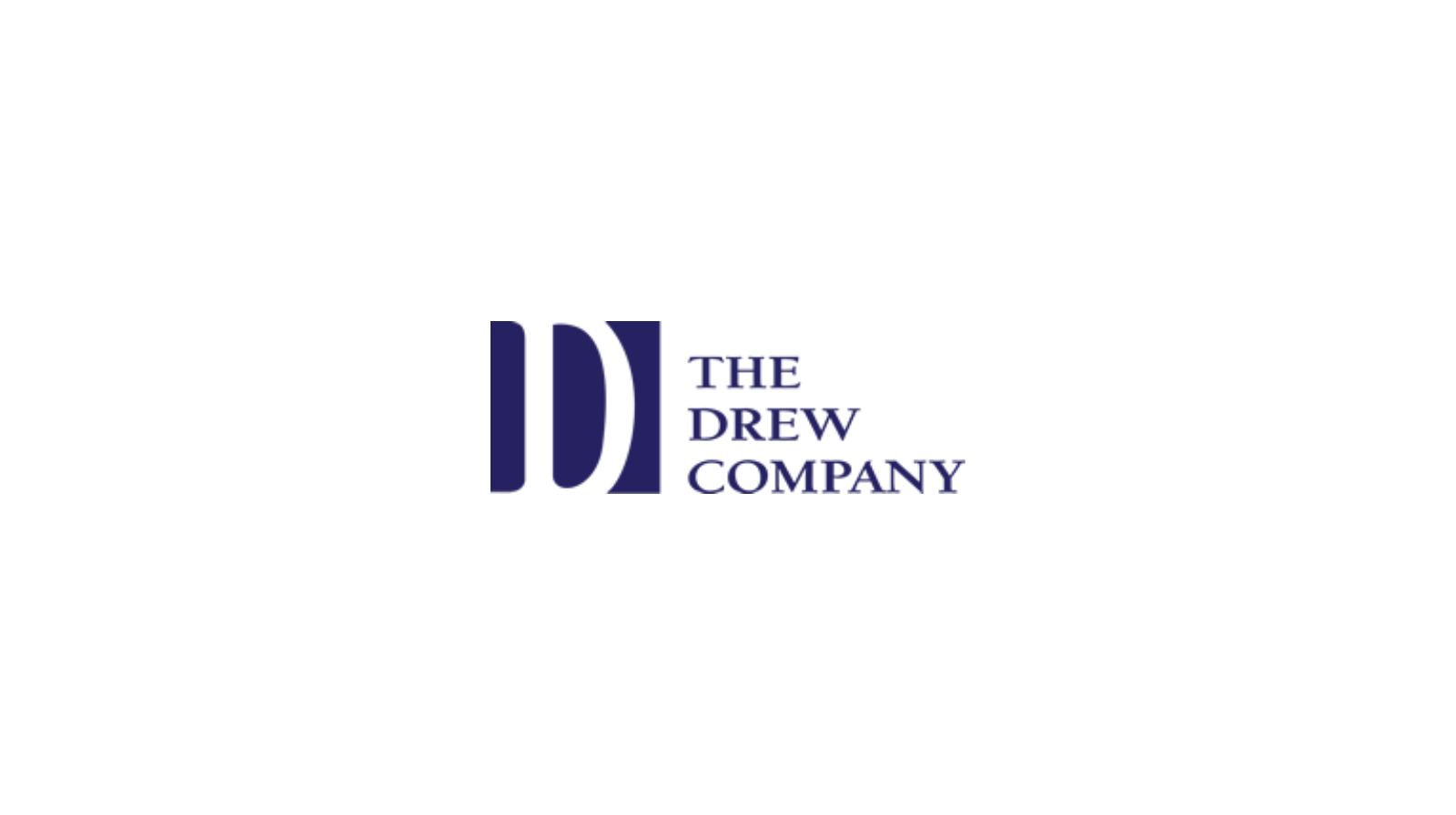 The Drew Company logo official