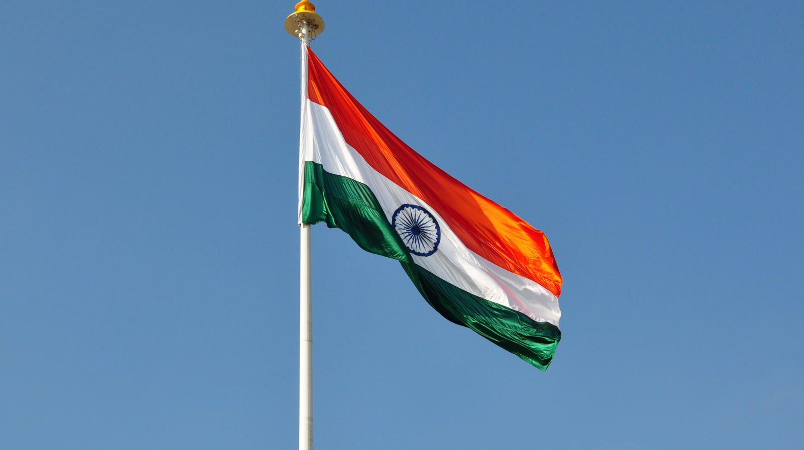India redh