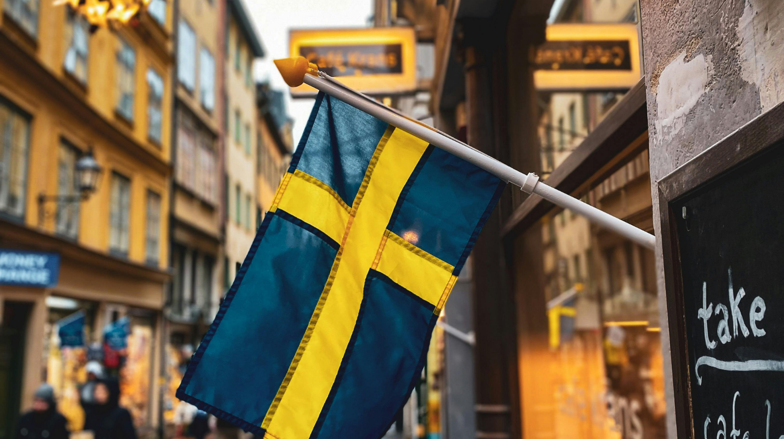 Sweden REDH